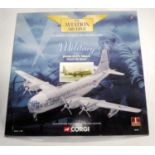 Five various boxed mixed scale Corgi Aviation Archive boxed aircraft all appear as issued to include