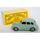 ODGI Toys of Yesterday Ford Prefect in correct light green finish, original box (M)