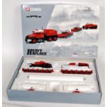 A Corgi Heavy Haulage limited edition model No. 31013, boxed model of an ALE Scammell Contractor