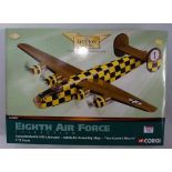 A Corgi Aviation Archive No. AA34007 1/72 scale model of a Consolidated B-24D Liberator titled '