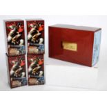 A collection of Britains modern release Napoleonic war military figures and gift sets, six