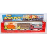 A Dinky Toys souvenir and gift set group to include No. 399 The Convoy Series Commercial Vehicle