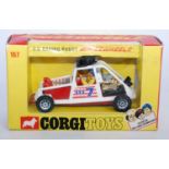 Corgi Toys No.167 US racing buggy, original box (M)