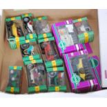A collection of various boxed Gama and Old Timer vintage diecasts, to include Gama Old Timer No.