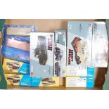 A Corgi heavy haulage and Corgi Classics Authentic Scale loads boxed diecast and accessory group