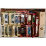 One tray containing a quantity of various Matchbox Models of Yesteryear mixed saloon and