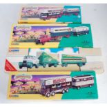 Four various boxed Corgi Classics circus related diecasts, all appear as issued, to include Ref.