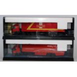 A Corgi Modern Trucks 1/50 scale Royal Mail road haulage diecast group to include Ref. Nos. 75501