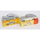 A Dinky Toys Rolls Royce boxed diecast group, to include a No.150 Rolls Royce Silver Wraith