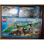 One box containing a large quantity of Lego City Construction Gift Sets, all unchecked for