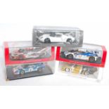 Five various plastic cased Spark Models 1/43 scale resin and diecast High Speed and Long Distance