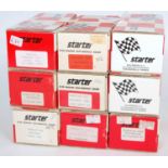 Nine various boxed resin 1/43 scale Starter Kits, all appear as issued, to include a Le Mans 1985