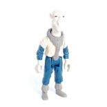 An original Star Wars Kenner 1985 Yak Face 3¾" plastic action figure, rare example