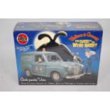 An Airfix Wallace & Grommit 'The Curse of the Were Rabbit' anti-pesto van plastic kit, shrink