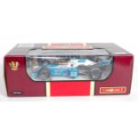 A Carousel 1 No. 4807 1/18 scale model of a Maclaren M16 1976 Indy 500 race car, Norton Spirit