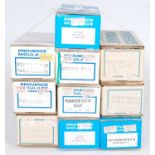 Ten various boxed Provence Moulage 1/43 scale resin high speed racing and classic car kits, mixed