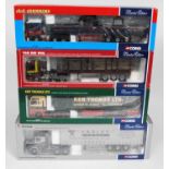 A Corgi 1/50 scale Road Haulage Hauliers of Renown diecast group, four examples, to include Ref.