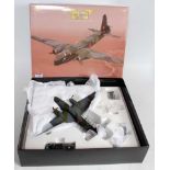 A Corgi Aviation Archive 1/72 scale model No. AA34804, limited edition model of a WWII Defenders