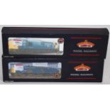 Bachmann 32-475 class 40 diesel locomotive indicator boxes No. D368 (G-BG) and 32-776 class 37/0