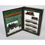 A Hornby 'Lord of the Isles' presentation train pack (NM-BNM)