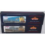Bachmann 32-403 BR green factory weathered class 25/3 diesel locomotive No. D5289 (NM-BNM) and 32-