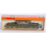 Arnold N gauge green crocodile type electric locomotive (G-BG)