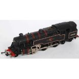 Wrenn W2218 2-6-4 tank loco BR 80033 for 2-rail running (E)