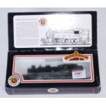 A Bachmann No.31-452 413133 Ivatt 2-6-2 class tank loco, finished in BR black