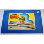 Hornby Dublo Duchess of Montrose EDP12 passenger set comprising matt loco and tender (EDP12) with