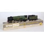 Wrenn W2239 'Eddystone' BR green with instructions (NM-BNM)