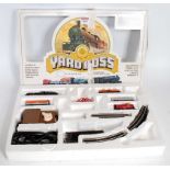 A Bachmann N gauge American outline 'Yard Boss' electric train set, appears complete (G-BFG)