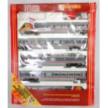 Hornby Advanced Passenger Train pack (G-BP) with unboxed 4-coach Intercity 125 train and a 3 coach