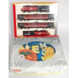 Hornby Train pack R2298 Virgin High Speed train 'The Red Arrows' (M-BNM)