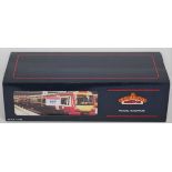 A Bachmann 32-462 class 170/3 Turbostar 3 car DMU Strathclyde PTE livery (NM-BNM)