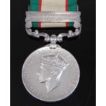 An India General Service medal