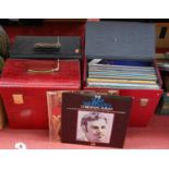 Four boxes of various LPs, mainly being Country & Western and compilations