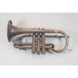 A Besson & Co 'Prototype trumpet', No.122.492