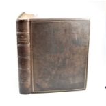 Henry James Pye Esq, The Sportsman's Dictionary, 5th edition, London 1807, full leather bound volume