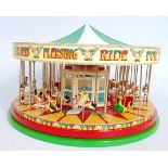 A Corgi All the Fun of the Fair 1/50 scale model No. CC20401 The South Down Gallopers gift set,