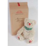 A Steiff Almrausch teddy bear, limited edition release, numbered 1340/2000 released for Germany,