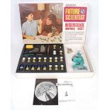 A 1960s boxed Merit and Waddingtons Scientific Gift Set group, to include a Merit Chemistry Gift