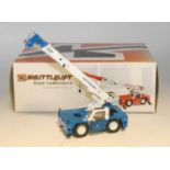 A Sword Precision Models 1/50 scale boxed model of an Anthony Shuttle Lift 5540F carry deck,