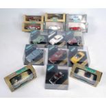 15 various boxed Vitesse and Detail cars, all 1.43 scale, mixed examples to include an Austin Healey