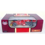 A Carousel 1 model No. 4808 1/18 scale model of a Maclaren M16 1977 Milwaukee 200 (USAC) racing car,