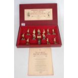 A Britains No. 5188 limited edition Sea Forth Highlanders gift set, housed in the original all-