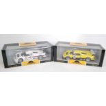 A Chrono 1/18 scale Lotus High Speed Racing Classic Car Group to include a Lotus Elise GT1 Thai 1997