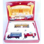 A Corgi Classics No. 31012 Mickey Keeley boxing gift set, appears as issued in the original
