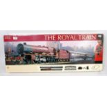 Hornby for Marks & Spencer 'The Royal Train', Princess Elizabeth loco with 3 coaches, complete, in