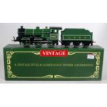 Vintage trains 0-6-0 loco and tender LNER J class, green no. 8281 (NM-BM)