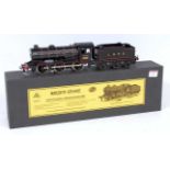 Corgi for Bassett-Lowke J39 0-6-0 loco and tender LNER no. 1580 black lined red (M-BM) with